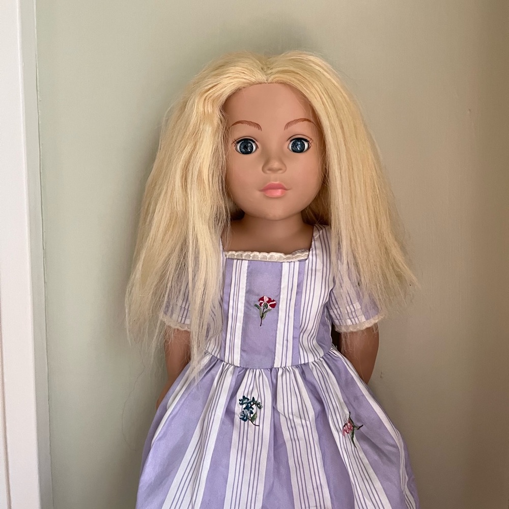 Madame Alexander Doll